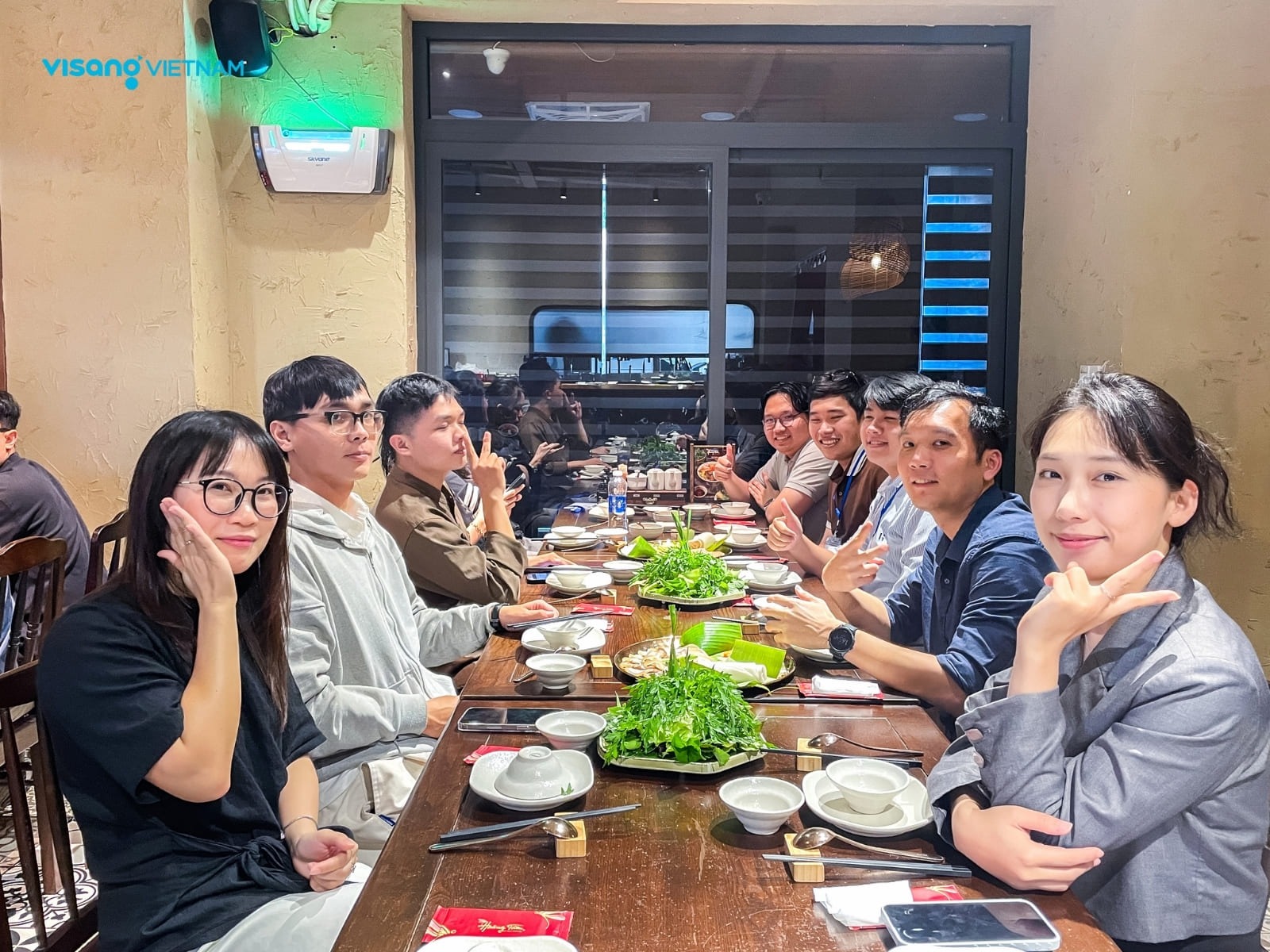 Bữa tiệc networking giao lưu cộng đồng IT tại Hồ Ch&iacute; Minh 